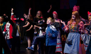 Kids Musical Theater Camp Chicago