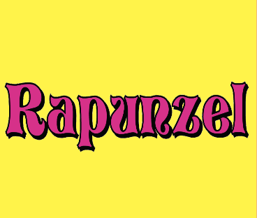 RAPUNZEL: June 9-13, 2025 (Ages 5-9)