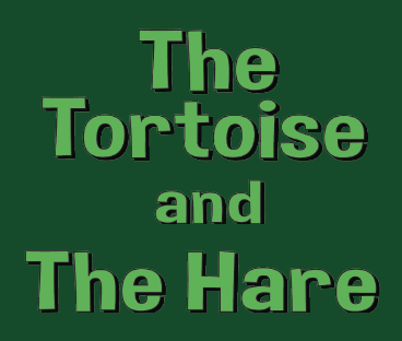 THE TORTOISE AND THE HARE:  June 23-27, 2025 (Ages 5-9)