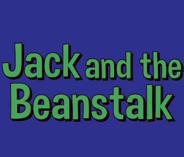 JACK AND THE BEANSTALK: July 14-18, 2025 (Ages 5-9)