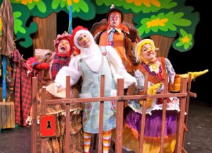Chicago Theater Performances for Families