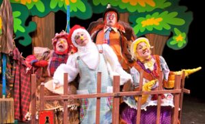 Chicago Theater Performances for Families