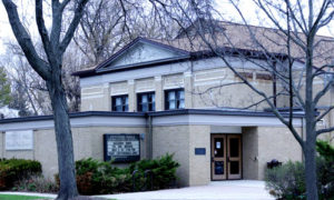 Cutting Hall Performing Arts Center