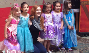 Kids Fairytale Summer Theater Camp Chicago