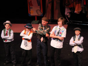 Kids Theater Camp Chicago