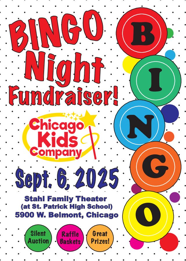 Bingo 25Postcard Tacos & Trivia Fundraiser 2019