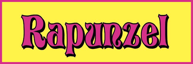 RAPUNZEL: June 8-12, 10am-2pm, Ages 5-9, $295